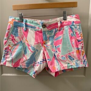 Lilly Pulitzer Callahan Shorts